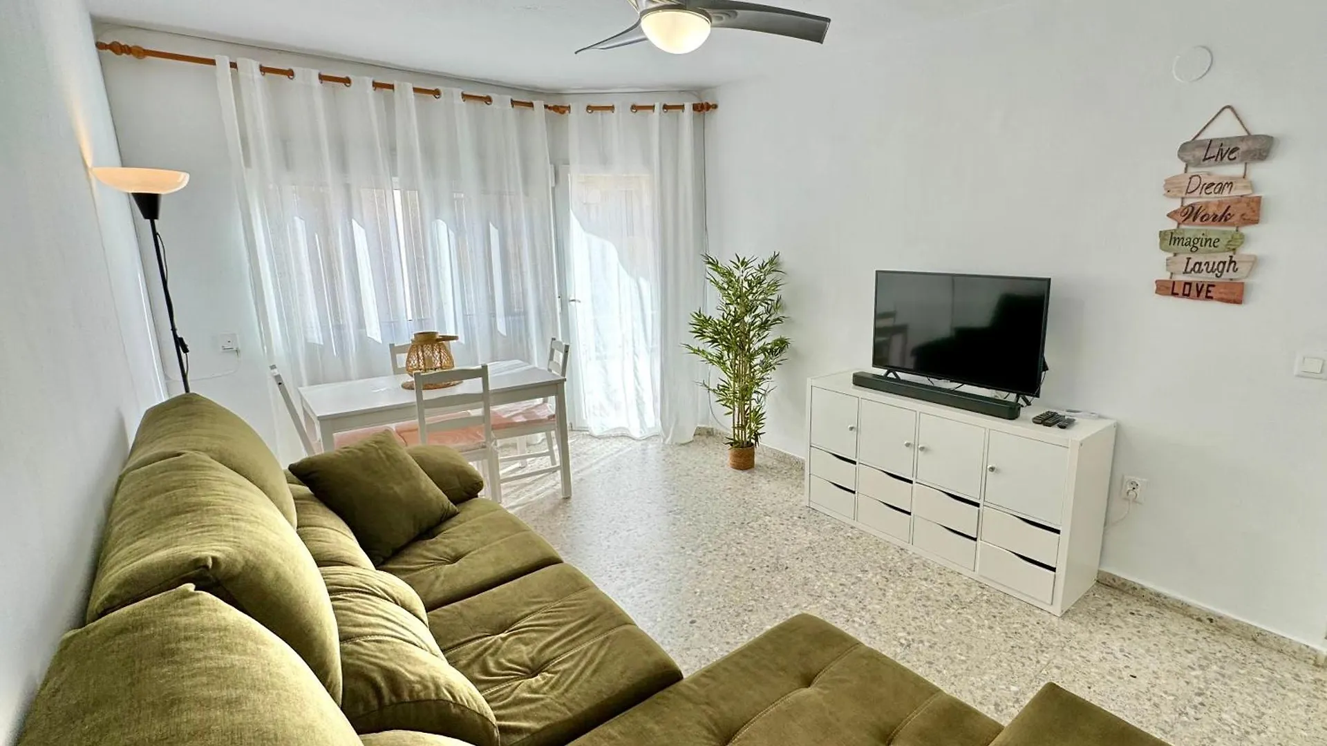 Quiet II Seaview Apartment La Herradura  0*, La Herradura (Granada) Spain