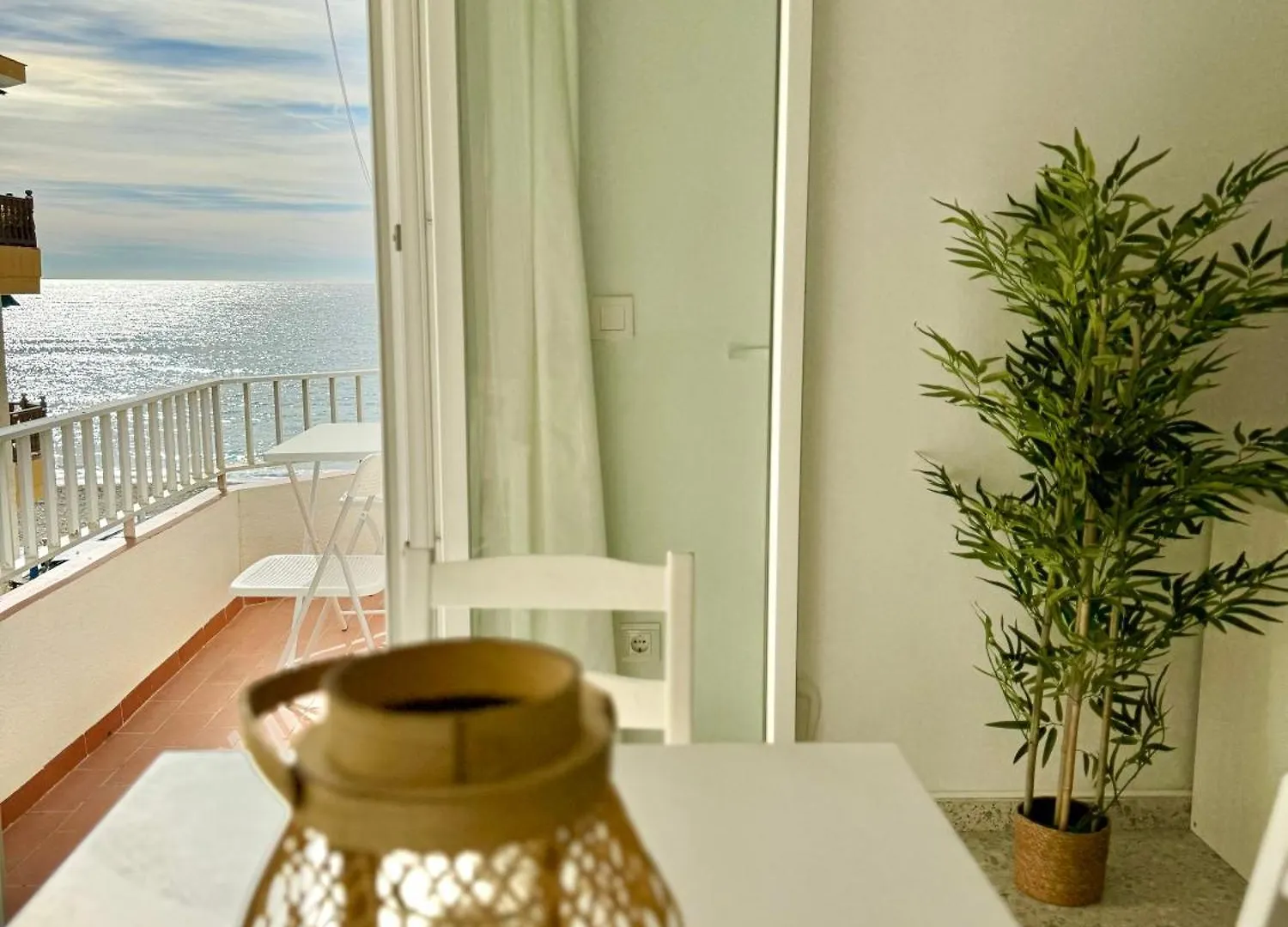 Quiet II Seaview Apartment La Herradura