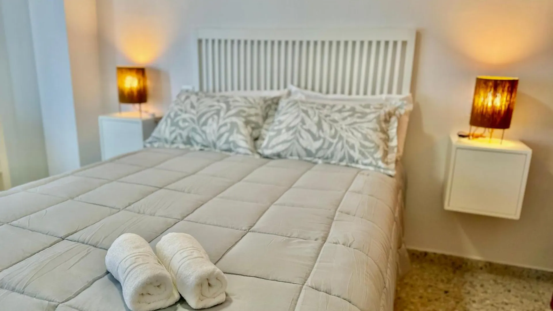Quiet II Seaview Apartment La Herradura