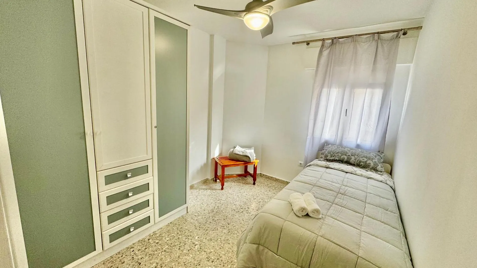 Quiet II Seaview Apartment La Herradura