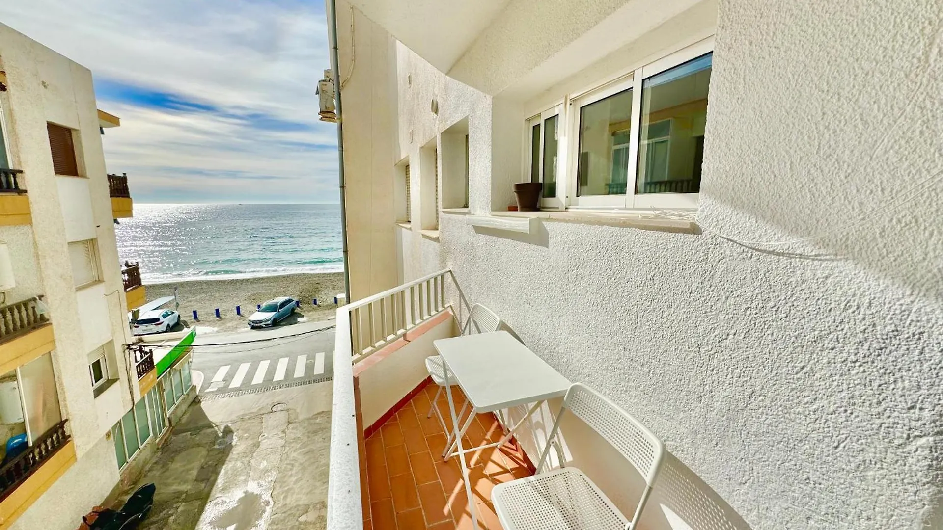 Quiet II Seaview Apartment La Herradura