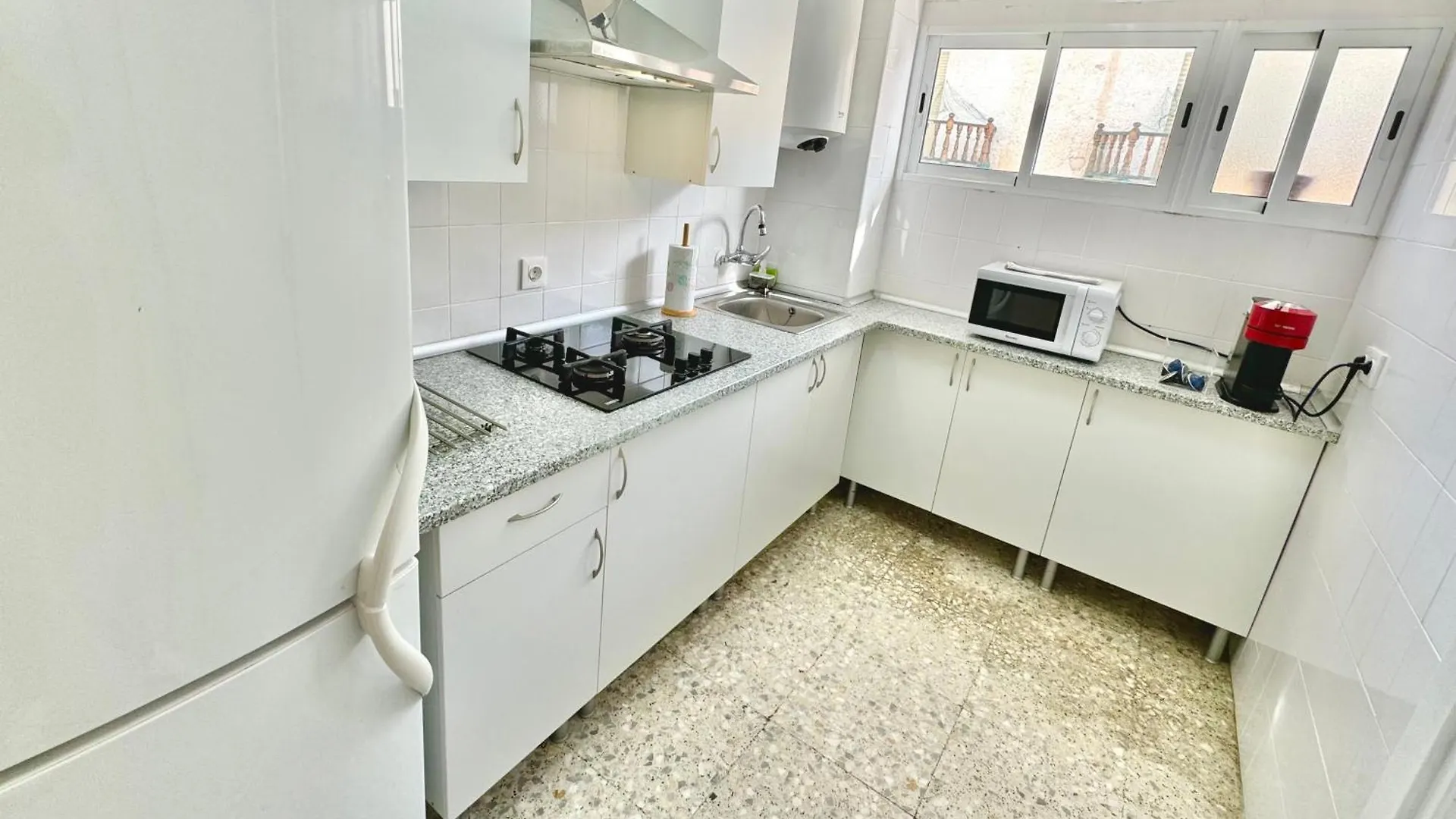 Quiet II Seaview Apartment La Herradura