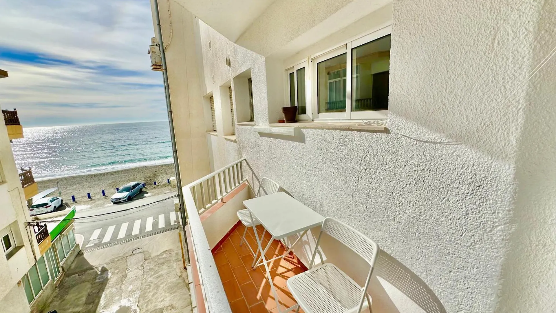 Quiet II Seaview Apartment La Herradura