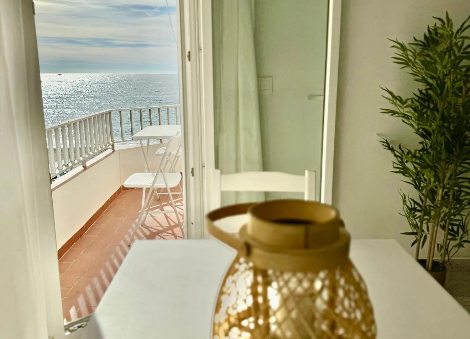 Quiet II Seaview Apartment La Herradura