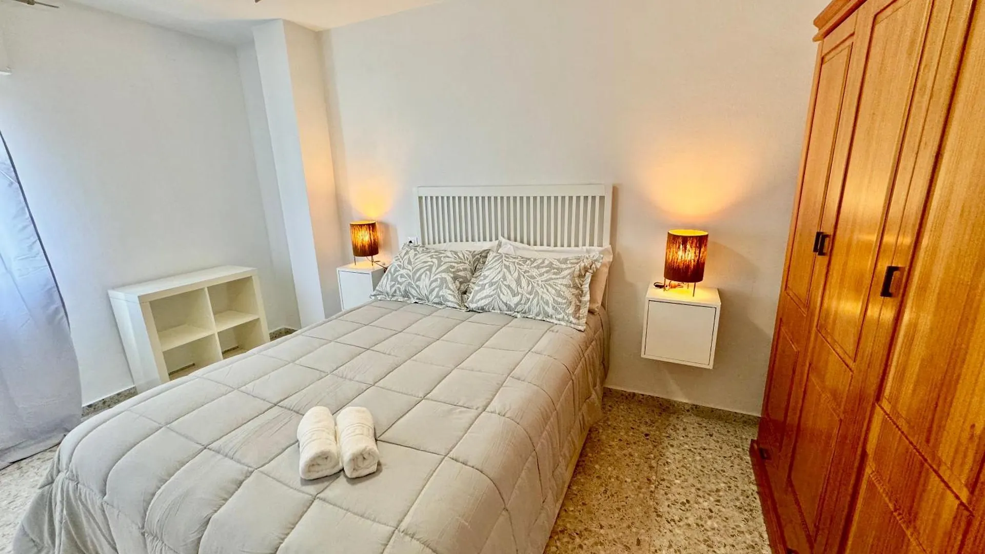 Quiet II Seaview Apartment La Herradura  Hiszpania